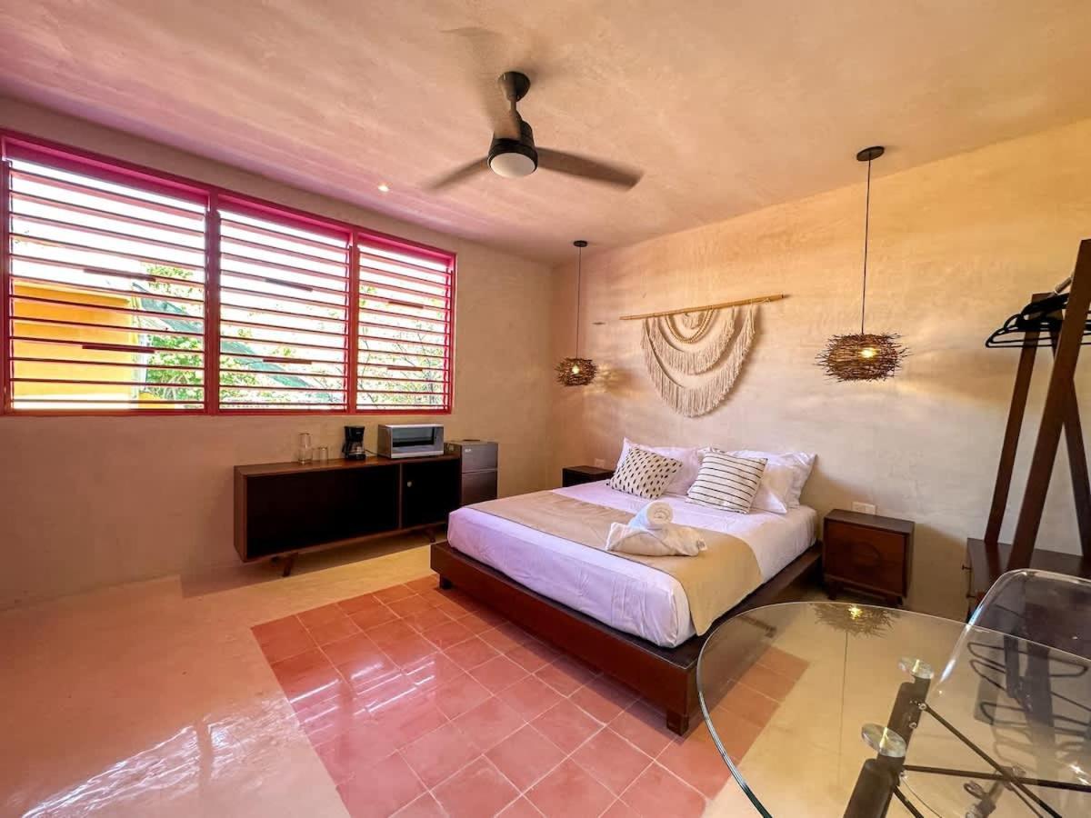 Ik-Kil Room 8 Mérida Esterno foto